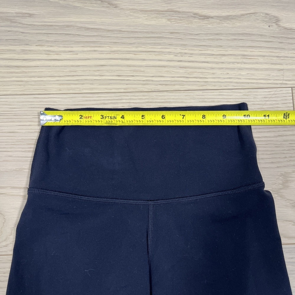 TNA Women's Biker Shorts XS Black TNAction Gym Athletic - Picture 2 of 6